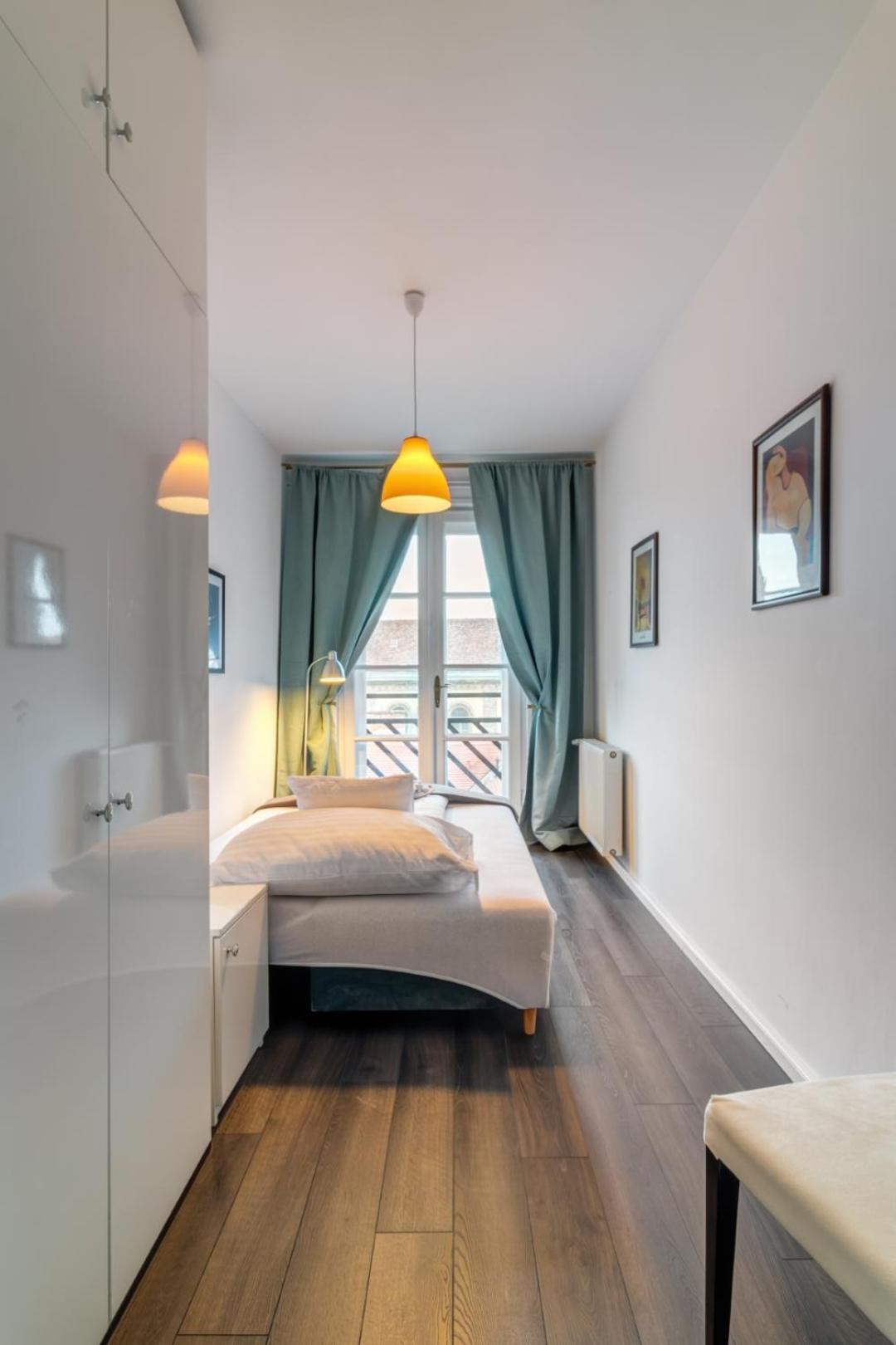 Donaticoeur Atelier Apartment Budapest