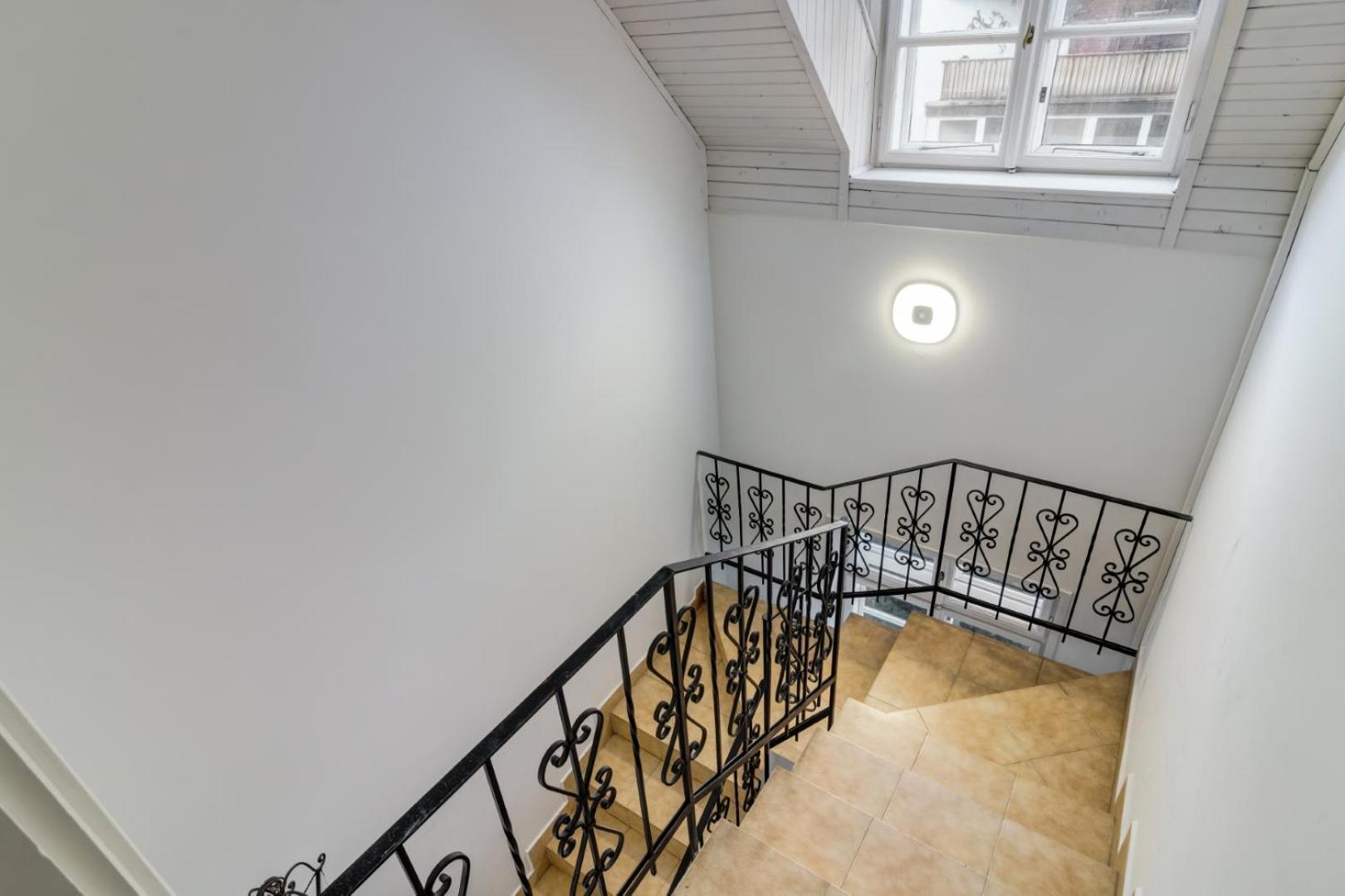 Apartment Donaticoeur Atelier Budapest